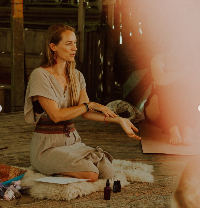 Dr. Martina Rieder - Essentialoilalchemy
